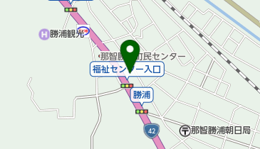 ヤマキ食堂の地図画像