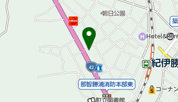 有限会社色川相互運輸の地図画像