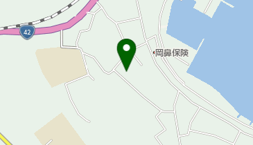 はるかぜの地図画像