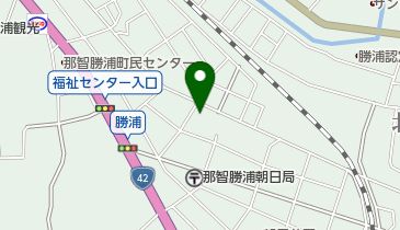 カラオケスタジオ集の地図画像