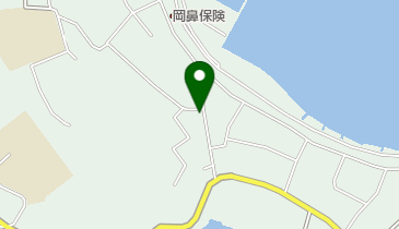 東米穀プロパン販売店の地図画像