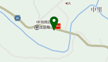 紀南農電の地図画像