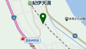 水谷電器店の地図画像