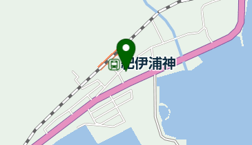 永昌海運株式会社の地図画像