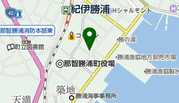 株式会社ヤマサ脇口水産の地図画像