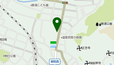 学習塾Kセミナーの地図画像