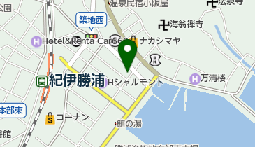 アメリカ屋の地図画像