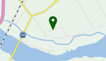 橋爪クリーニング店の地図画像