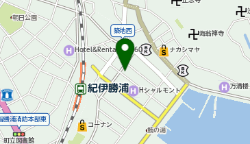 ウイズヒルオオツカの地図画像