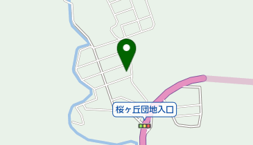 有限会社テラジ計器の地図画像