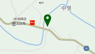 太田建設の地図画像