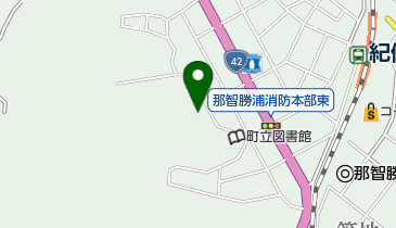 田中ブリキ店の地図画像