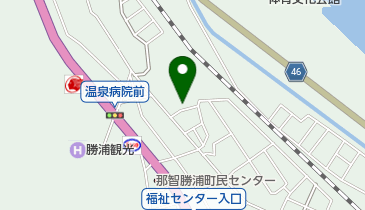 一力コンパニオンクラブの地図画像