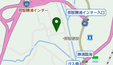 河村酒店の地図画像