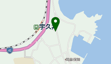 角商店の地図画像