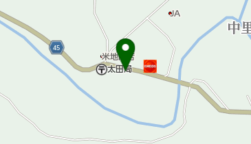 寺地酒店の地図画像