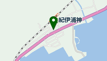 並川商店の地図画像