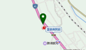 生駒モータースの地図画像