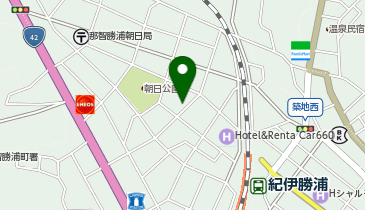 銀嶺モータースの地図画像