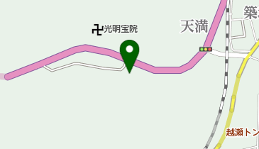 有限会社鈴森自動車の地図画像