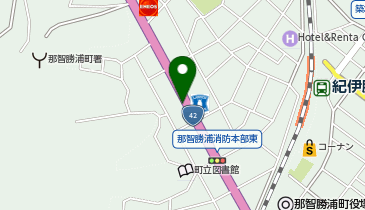 古美術金竜の地図画像