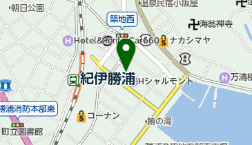 有限会社たき川の地図画像