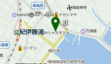 トキワ洋服店の地図画像
