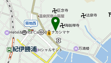 まいんの地図画像