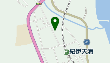 風英軒の地図画像