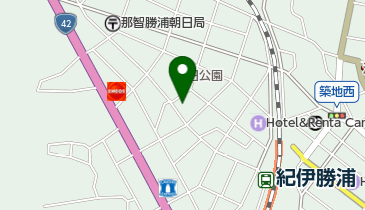 太田接骨院の地図画像
