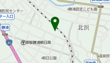 田中守建築設計舎の地図画像