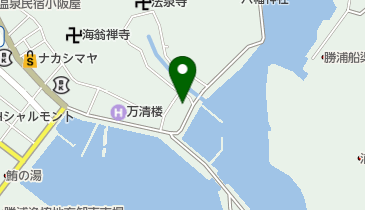 水谷商会の地図画像