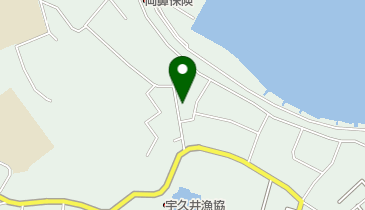 亀井貞子商店の地図画像