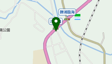 北郡商店の地図画像