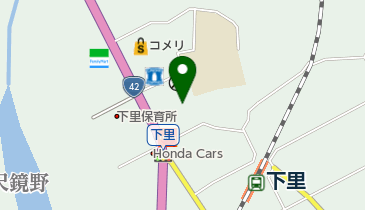 紀南家畜保健衛生所東牟婁支所の地図画像