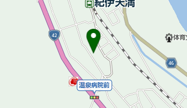 岡本工作所の地図画像