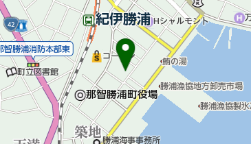 紀宝工業の地図画像