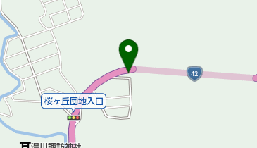 有限会社タル井工作所の地図画像