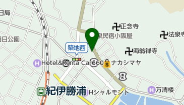 ユニバースの地図画像