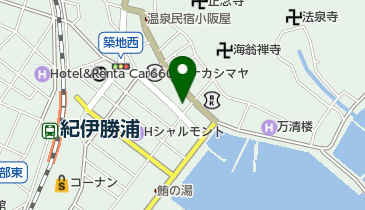 木村家の地図画像