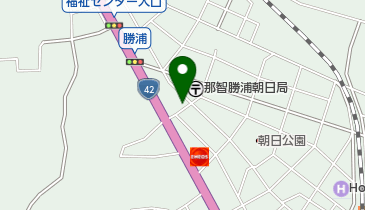 サンタの地図画像