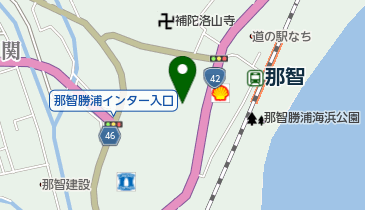 中村養蜂場の地図画像