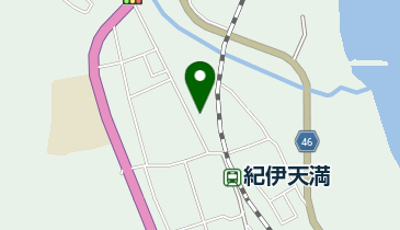 下本はり・灸院の地図画像