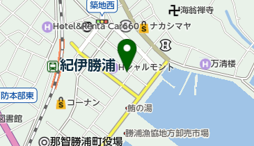 きみ美容室の地図画像