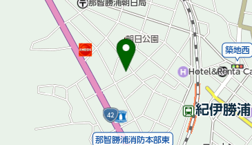 ブライダル・コスチューム・チャームの地図画像