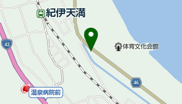 美&美の地図画像