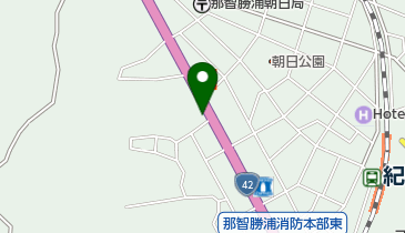 ゆかり美容院の地図画像