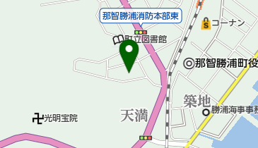 はまゆう訪問看護ステーションの地図画像