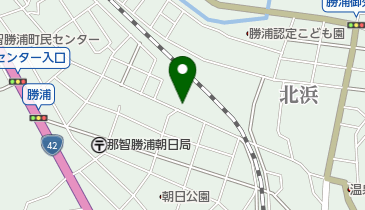 吉田不動産の地図画像