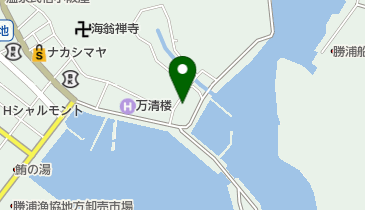 三由米穀店の地図画像